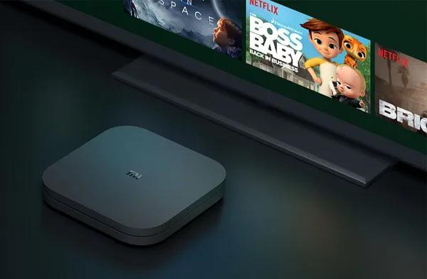 Xiaomi Mi Box S