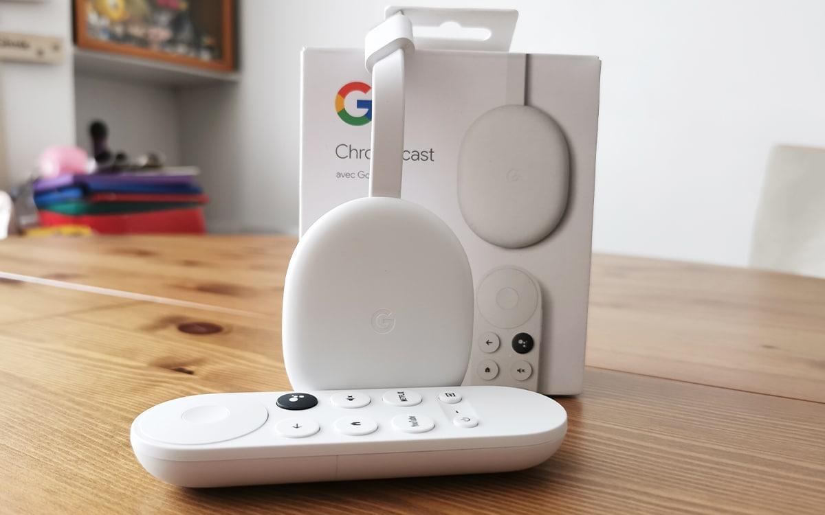 Chromecast